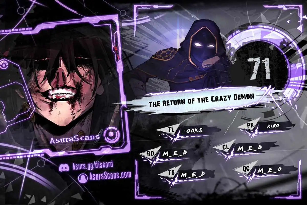 Read Return of the Crazy Demon EN Manga Online