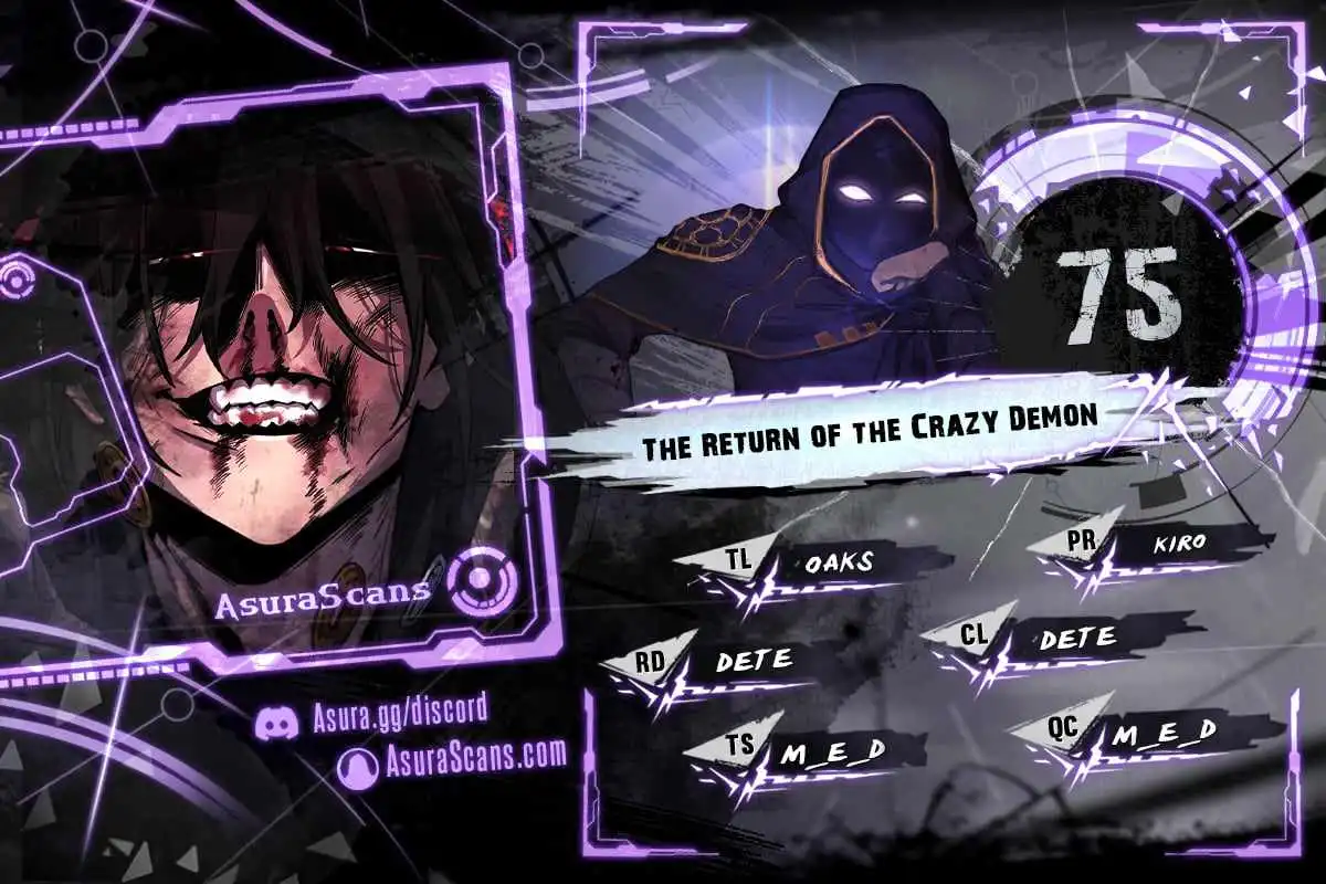 Read Return of the Crazy Demon EN Manga Online