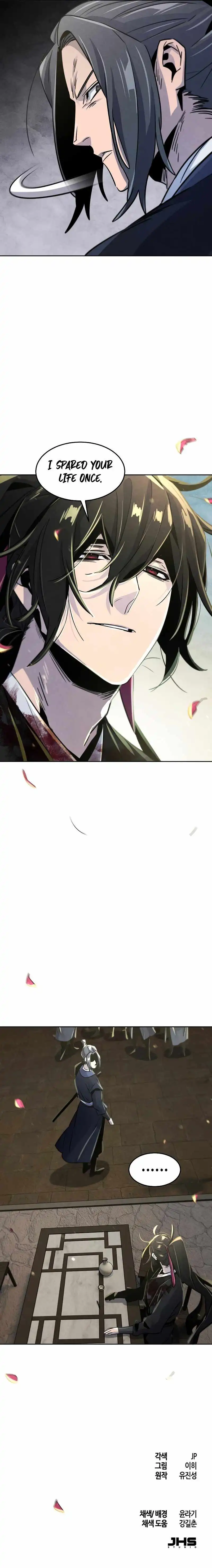 Read Return of the Crazy Demon EN Manga Online