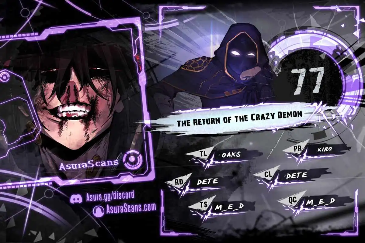 Read Return of the Crazy Demon EN Manga Online