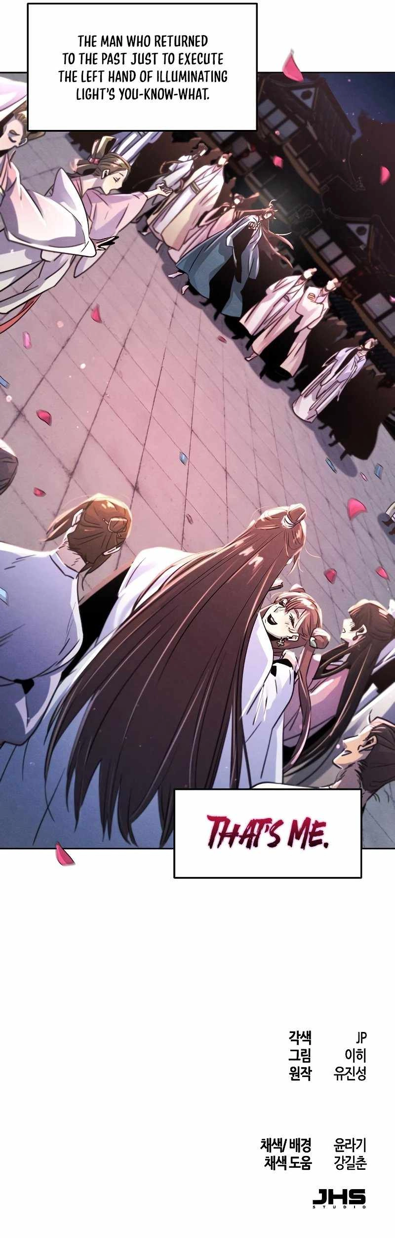 Read Return of the Crazy Demon EN Manga Online
