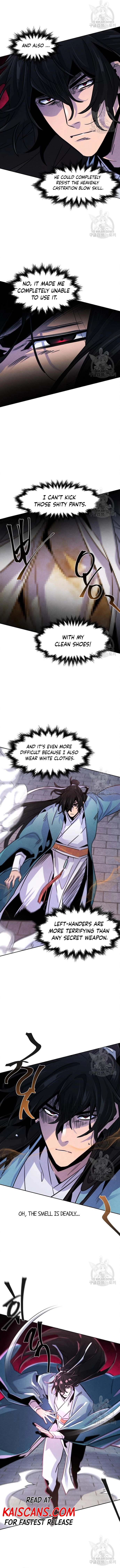 Read Return of the Crazy Demon EN Manga Online