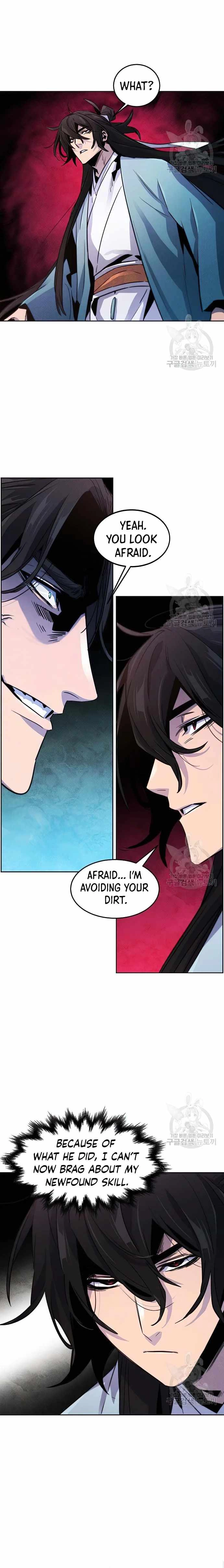 Read Return of the Crazy Demon EN Manga Online