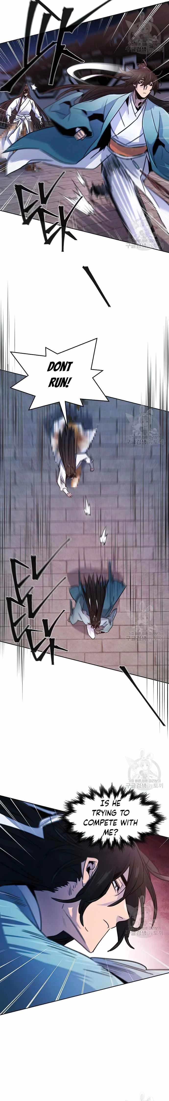 Read Return of the Crazy Demon EN Manga Online