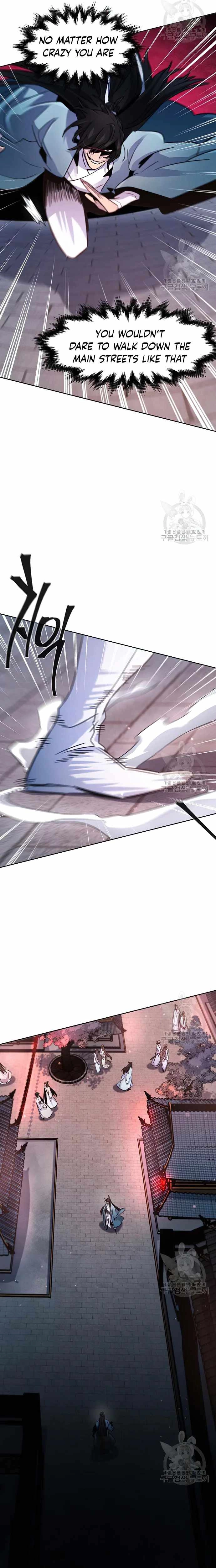 Read Return of the Crazy Demon EN Manga Online