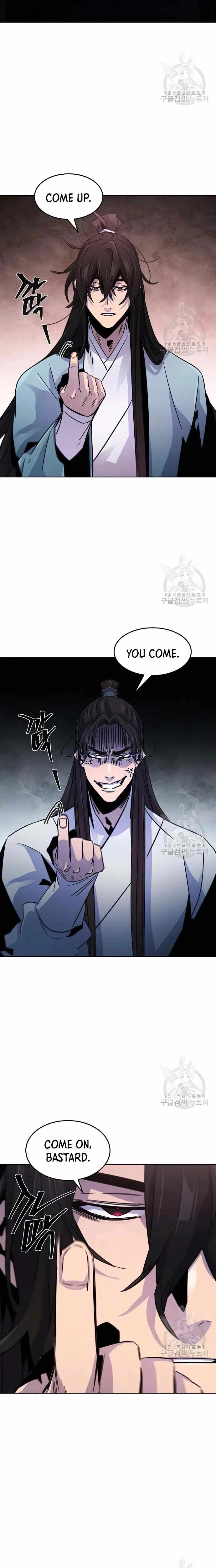 Read Return of the Crazy Demon EN Manga Online