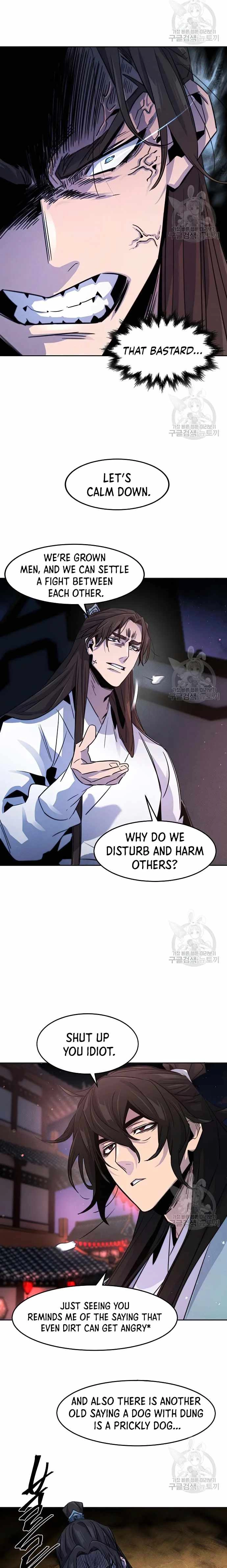 Read Return of the Crazy Demon EN Manga Online