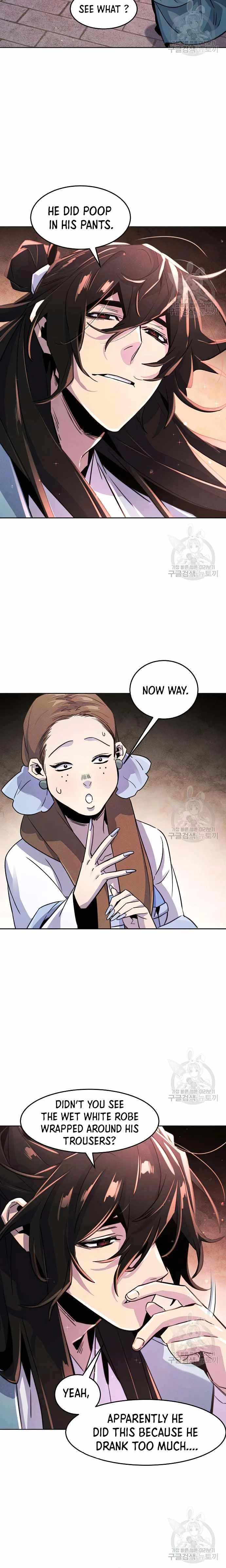 Read Return of the Crazy Demon EN Manga Online