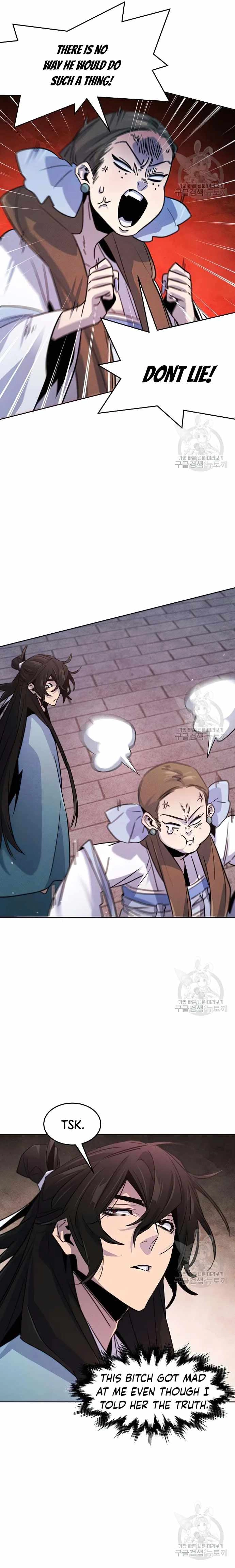 Read Return of the Crazy Demon EN Manga Online