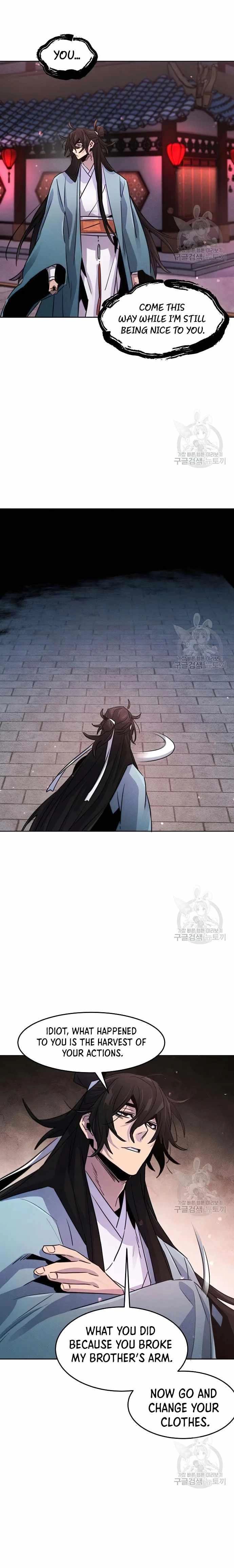 Read Return of the Crazy Demon EN Manga Online