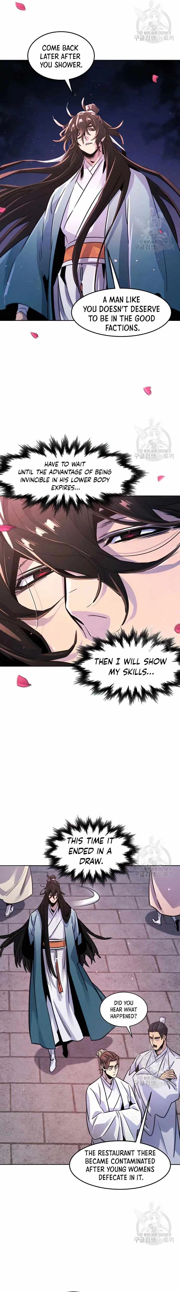 Read Return of the Crazy Demon EN Manga Online
