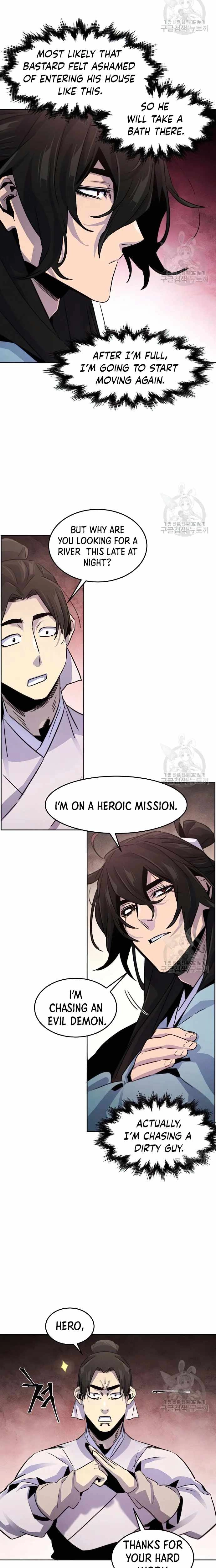 Read Return of the Crazy Demon EN Manga Online