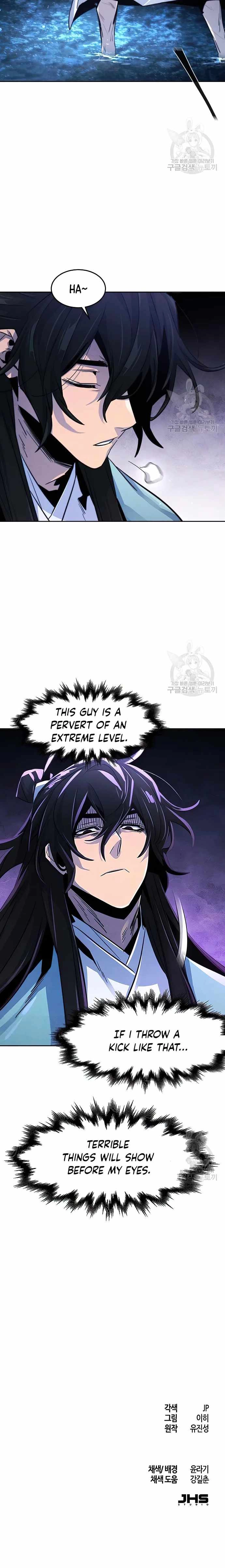 Read Return of the Crazy Demon EN Manga Online