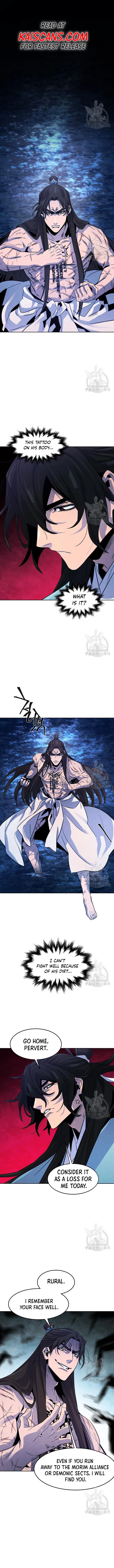 Read Return of the Crazy Demon EN Manga Online