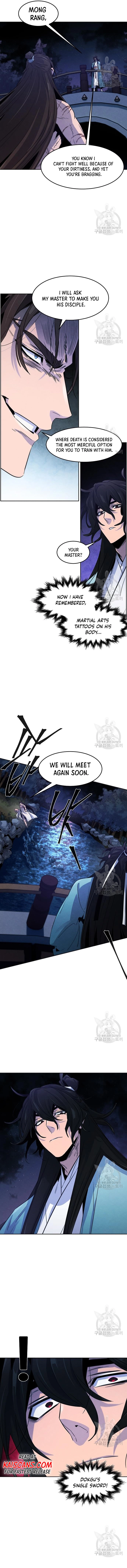 Read Return of the Crazy Demon EN Manga Online