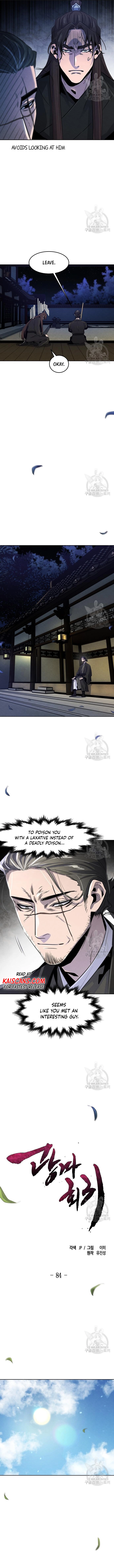 Read Return of the Crazy Demon EN Manga Online
