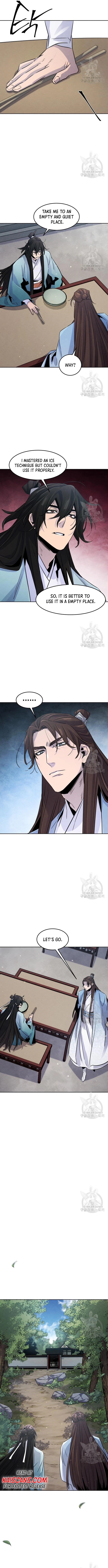 Read Return of the Crazy Demon EN Manga Online