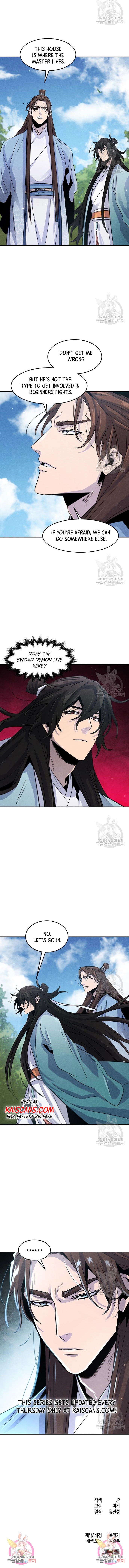 Read Return of the Crazy Demon EN Manga Online
