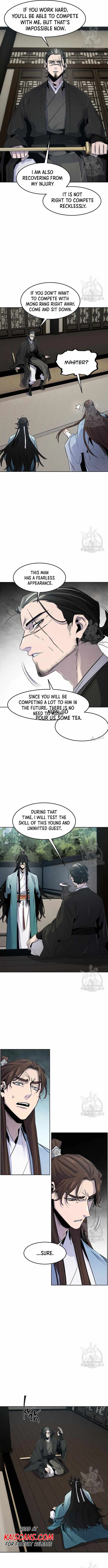 Read Return of the Crazy Demon EN Manga Online
