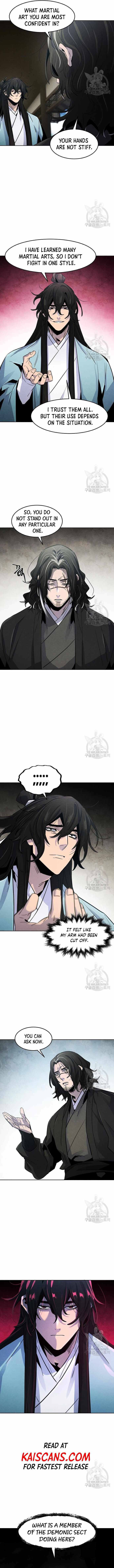 Read Return of the Crazy Demon EN Manga Online