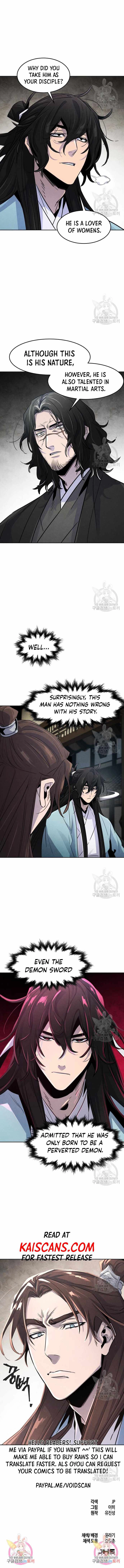 Read Return of the Crazy Demon EN Manga Online
