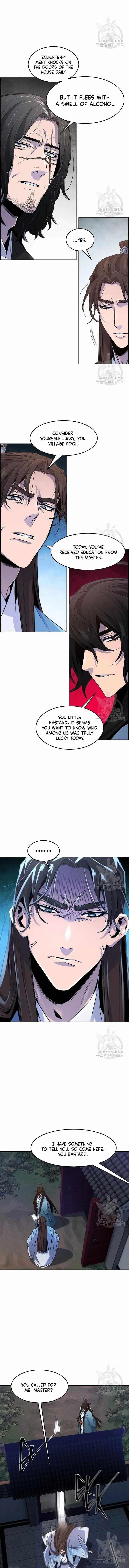 Read Return of the Crazy Demon EN Manga Online