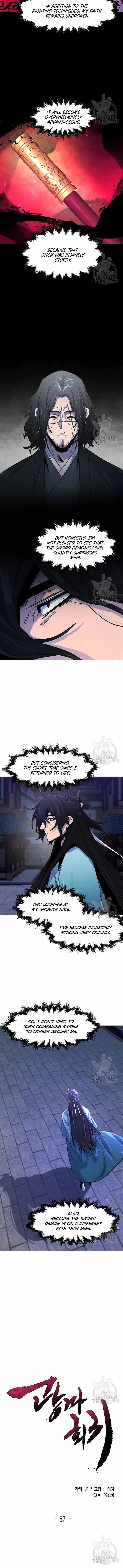 Read Return of the Crazy Demon EN Manga Online