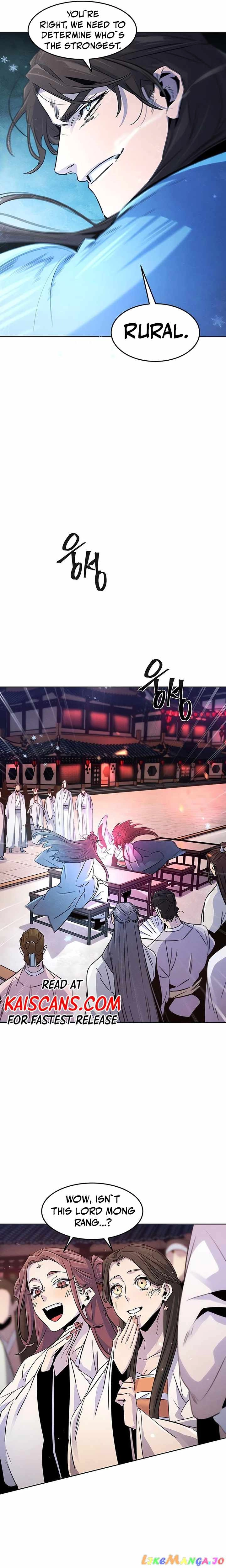 Read Return of the Crazy Demon EN Manga Online