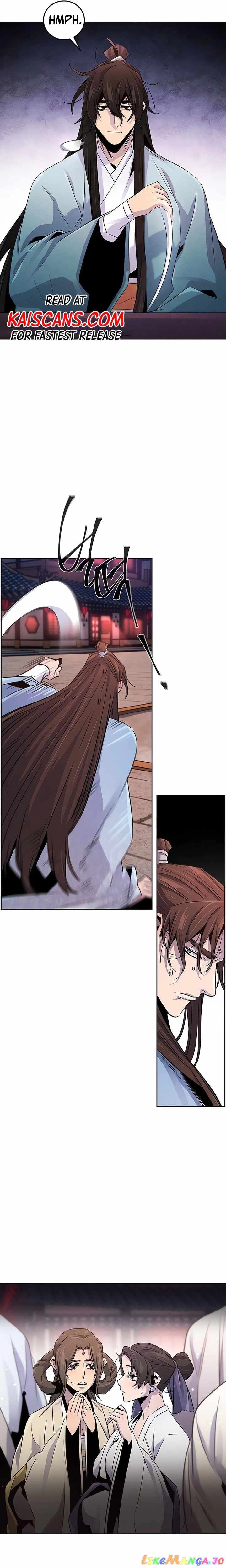 Read Return of the Crazy Demon EN Manga Online