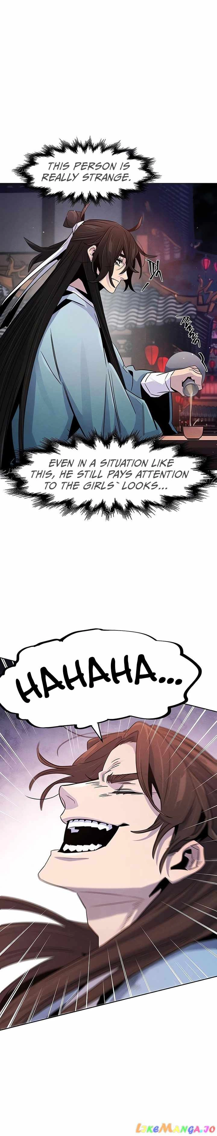 Read Return of the Crazy Demon EN Manga Online