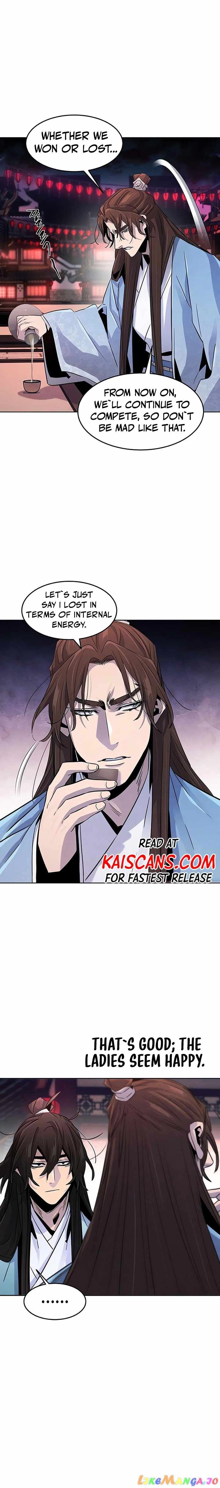 Read Return of the Crazy Demon EN Manga Online