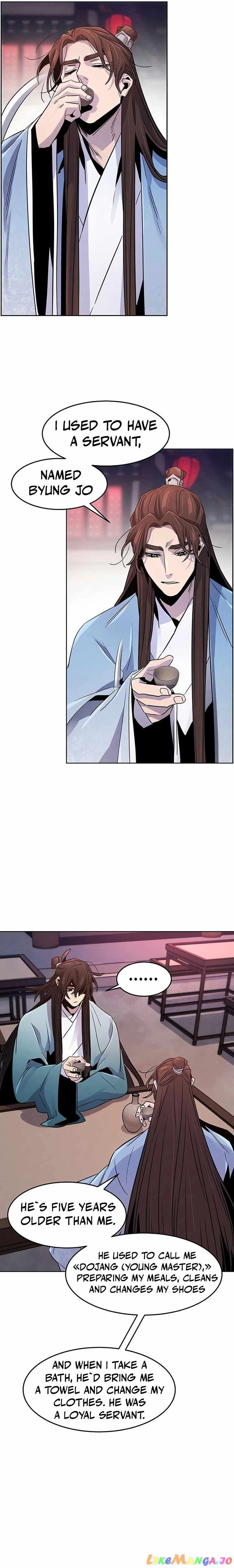 Read Return of the Crazy Demon EN Manga Online