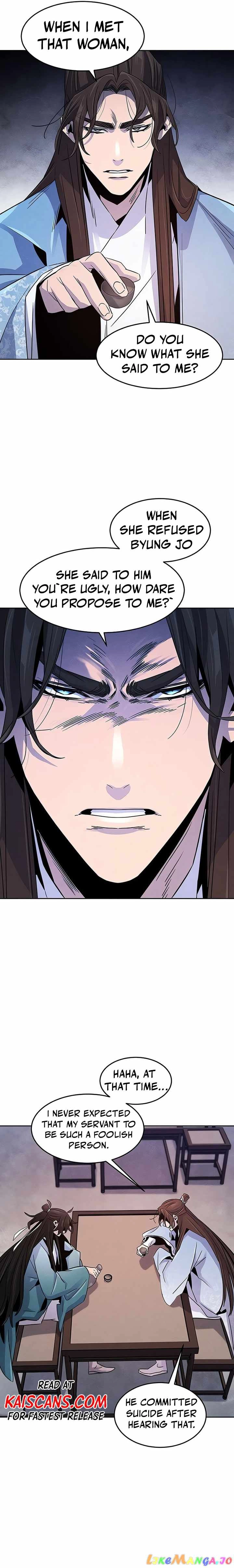 Read Return of the Crazy Demon EN Manga Online