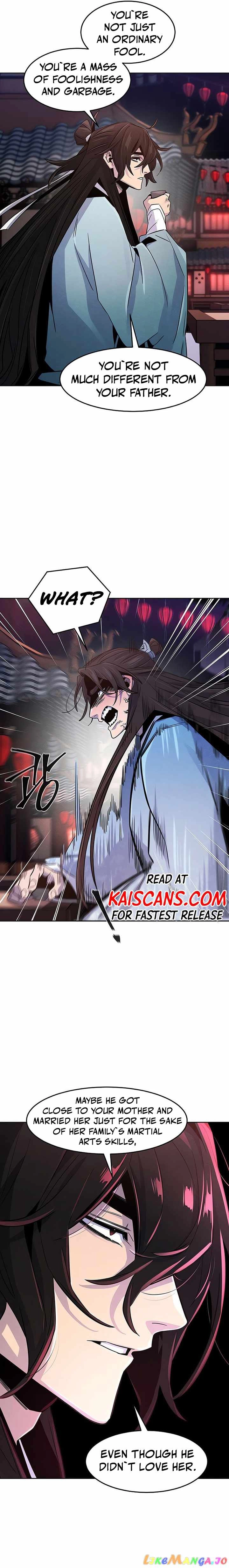 Read Return of the Crazy Demon EN Manga Online