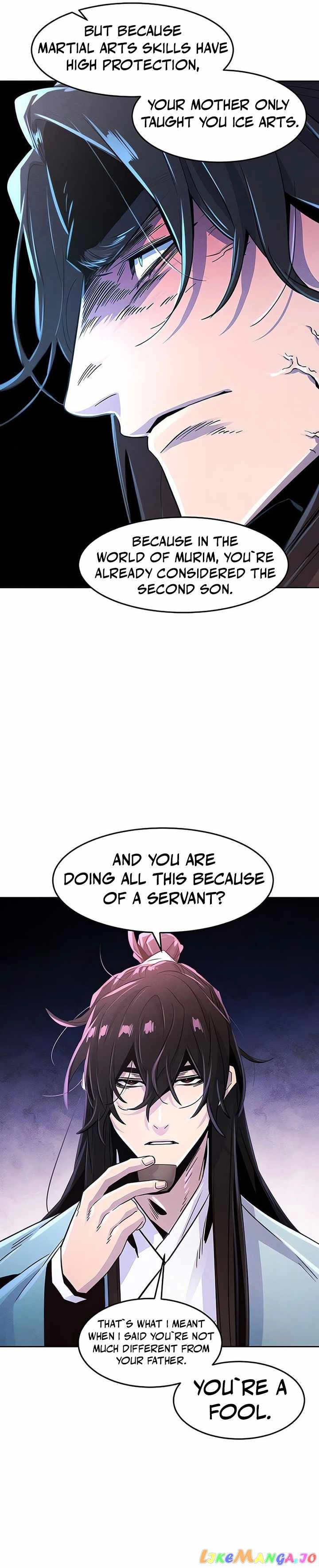 Read Return of the Crazy Demon EN Manga Online