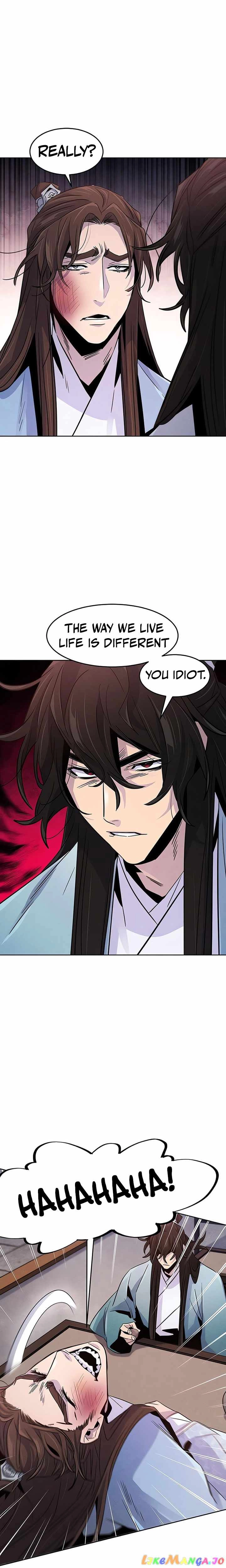 Read Return of the Crazy Demon EN Manga Online