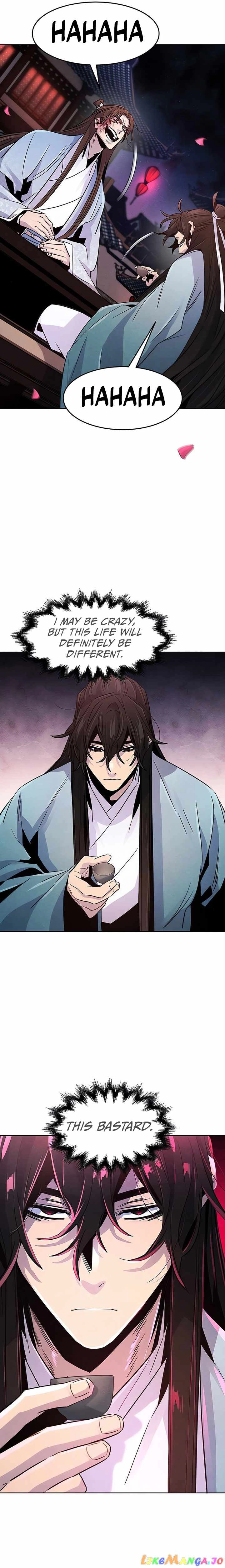 Read Return of the Crazy Demon EN Manga Online