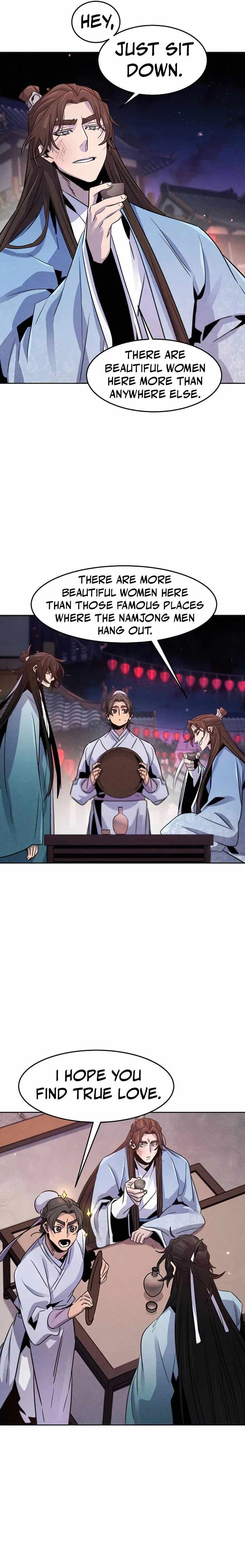 Read Return of the Crazy Demon EN Manga Online