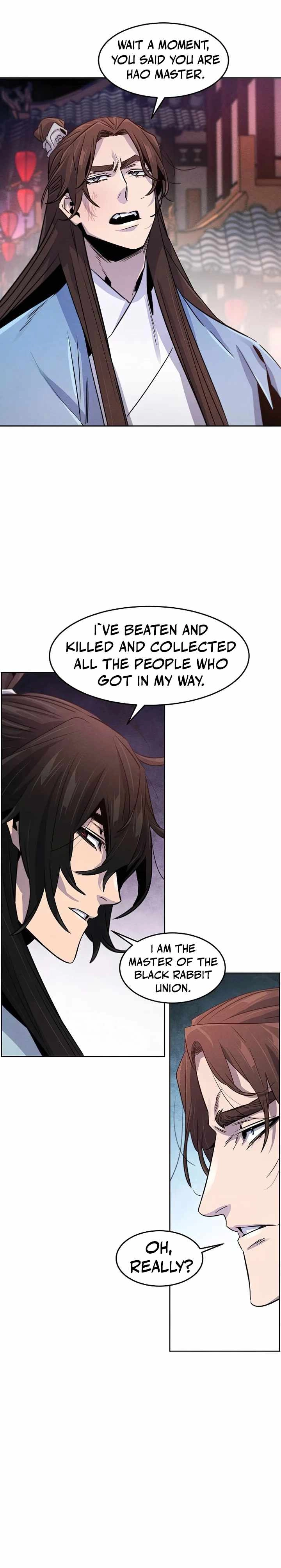 Read Return of the Crazy Demon EN Manga Online