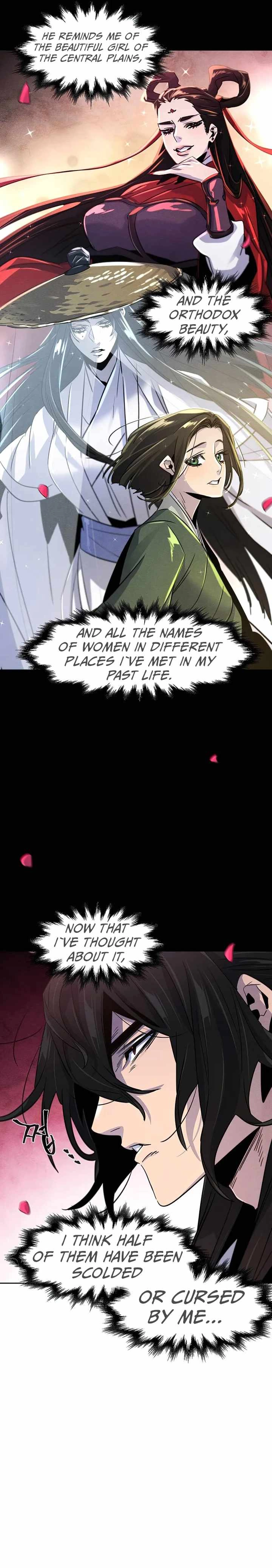 Read Return of the Crazy Demon EN Manga Online