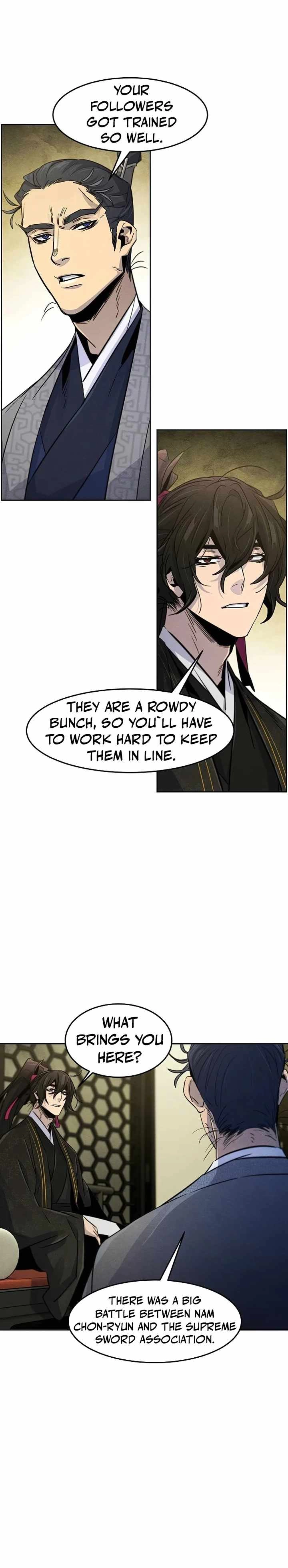 Read Return of the Crazy Demon EN Manga Online