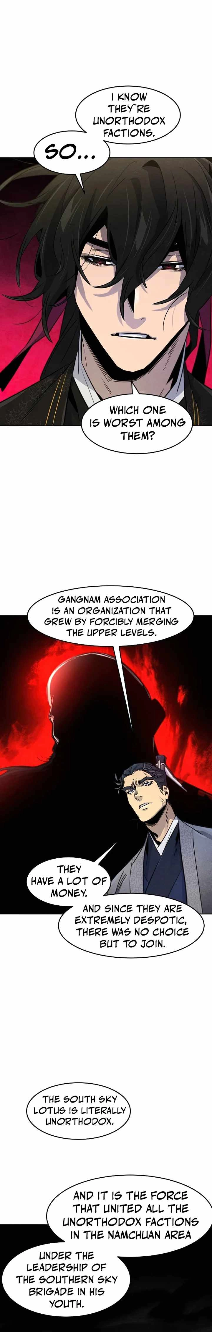Read Return of the Crazy Demon EN Manga Online