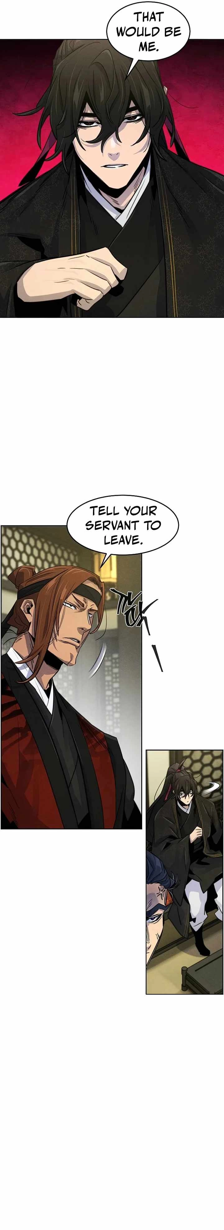 Read Return of the Crazy Demon EN Manga Online