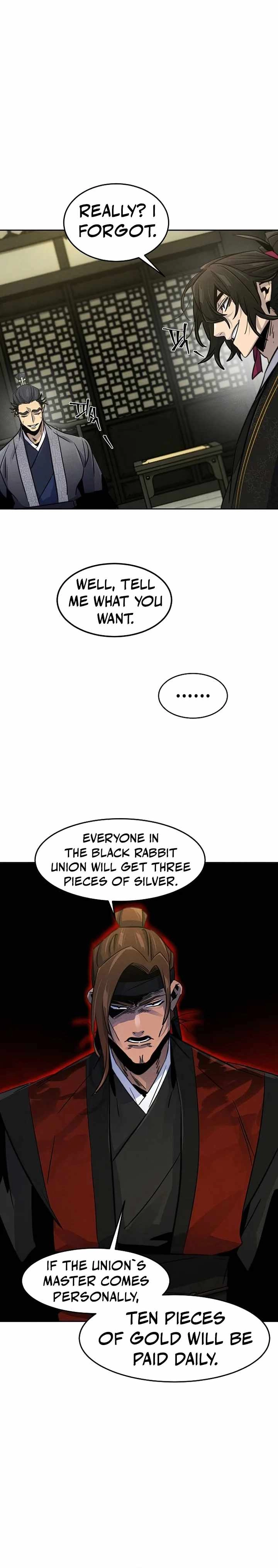 Read Return of the Crazy Demon EN Manga Online