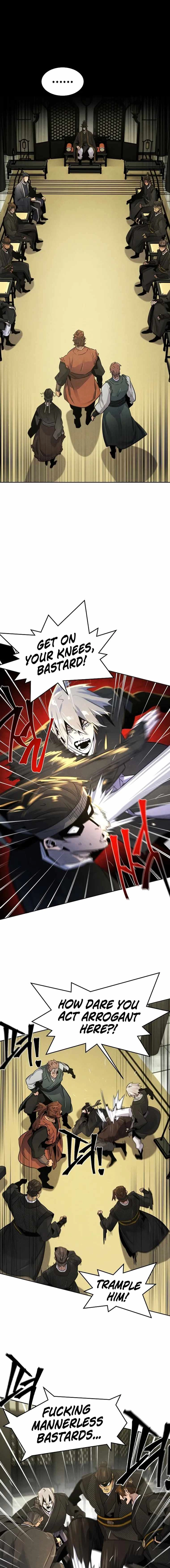 Read Return of the Crazy Demon EN Manga Online