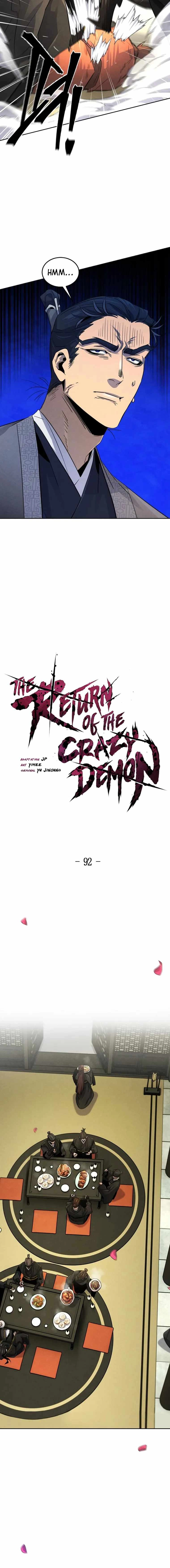 Read Return of the Crazy Demon EN Manga Online