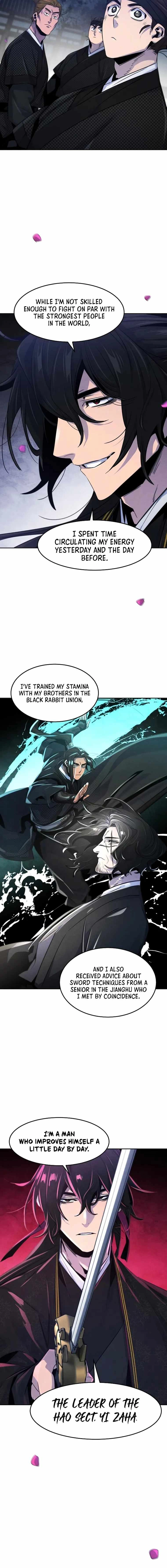 Read Return of the Crazy Demon EN Manga Online