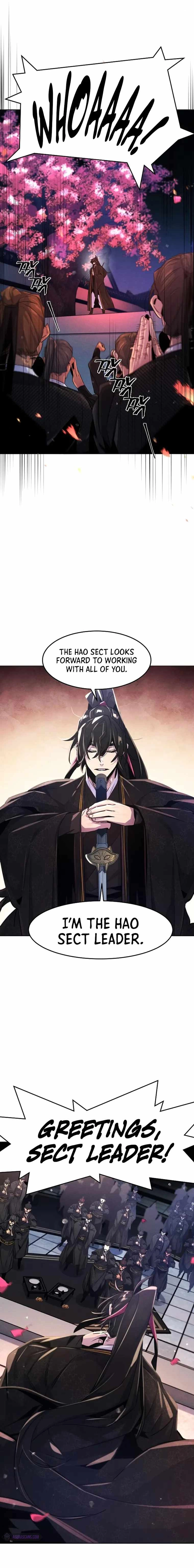 Read Return of the Crazy Demon EN Manga Online