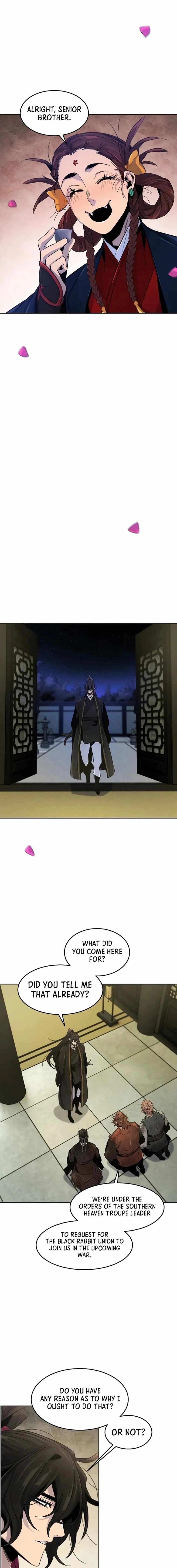 Read Return of the Crazy Demon EN Manga Online