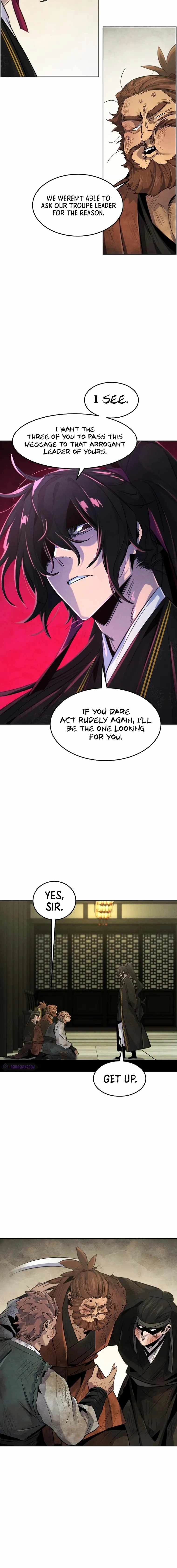 Read Return of the Crazy Demon EN Manga Online